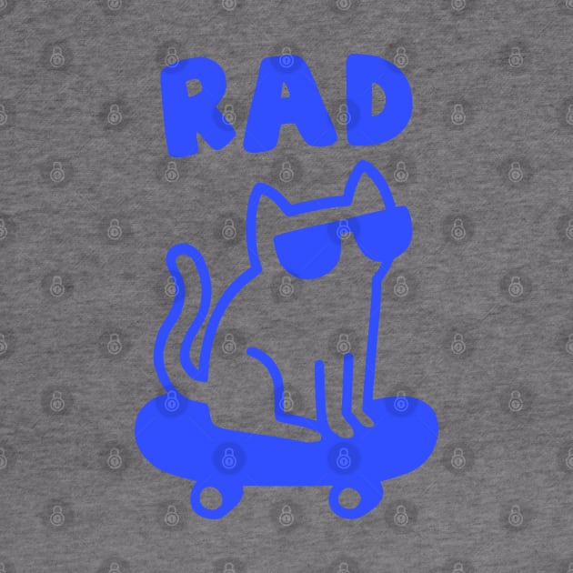 RAD CAT by obinsun